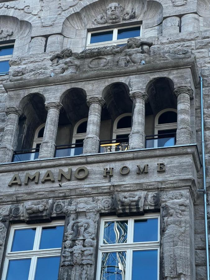 Amano Home Lipsk Zewnętrze zdjęcie