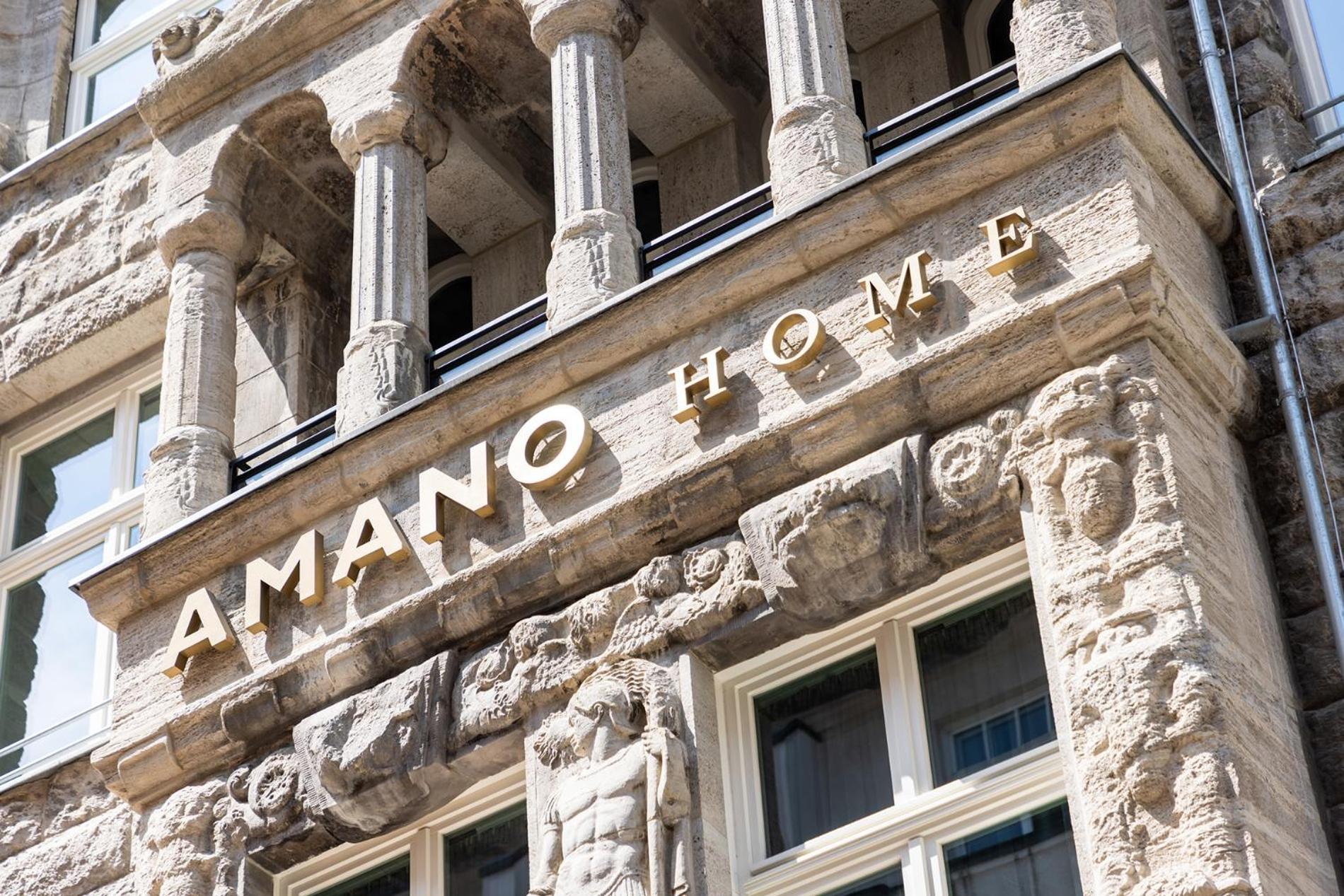 Amano Home Lipsk Zewnętrze zdjęcie